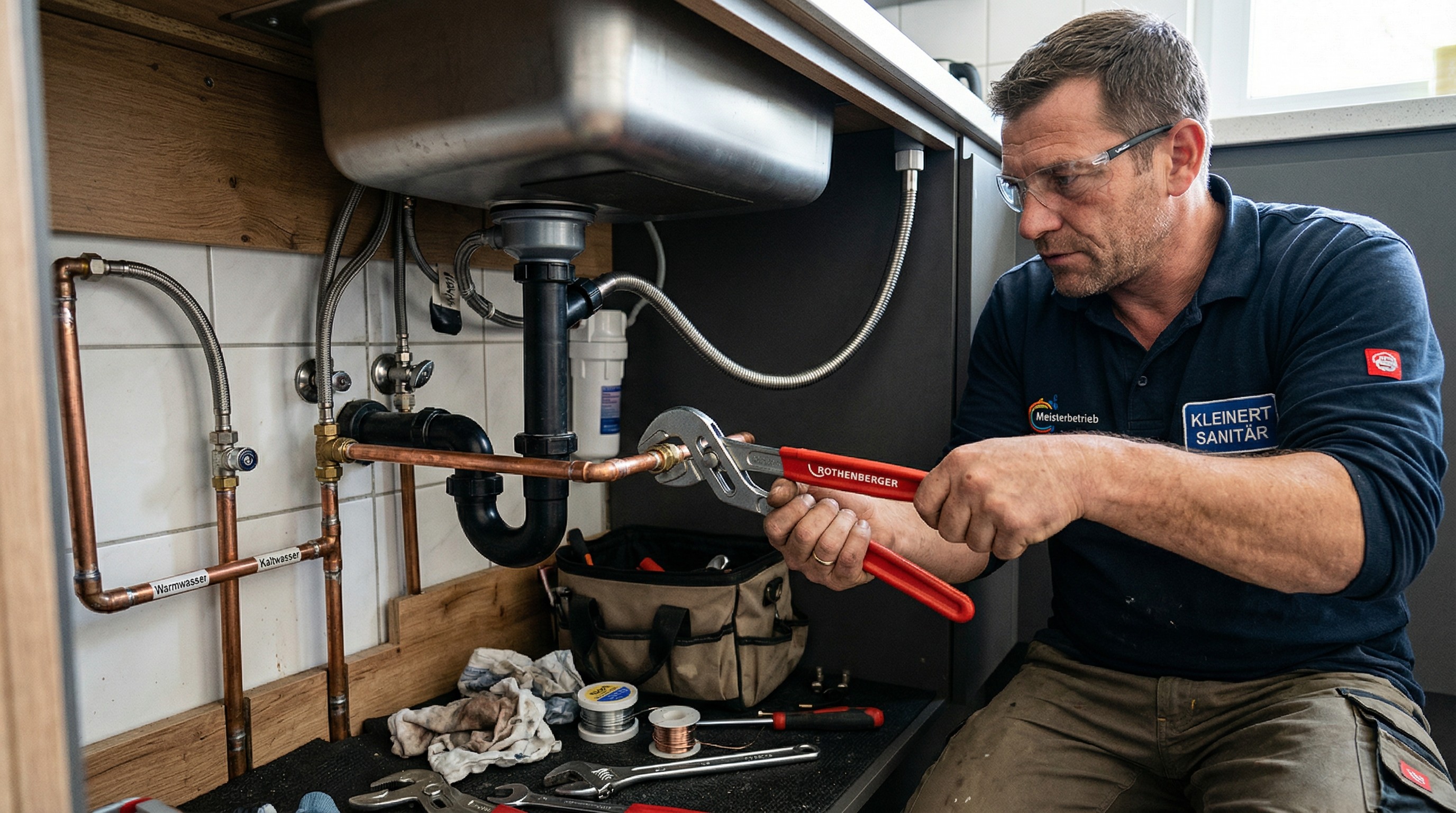 Fehrservice Sanitär Heizung Solar – Sanitärinstallateur Aalen